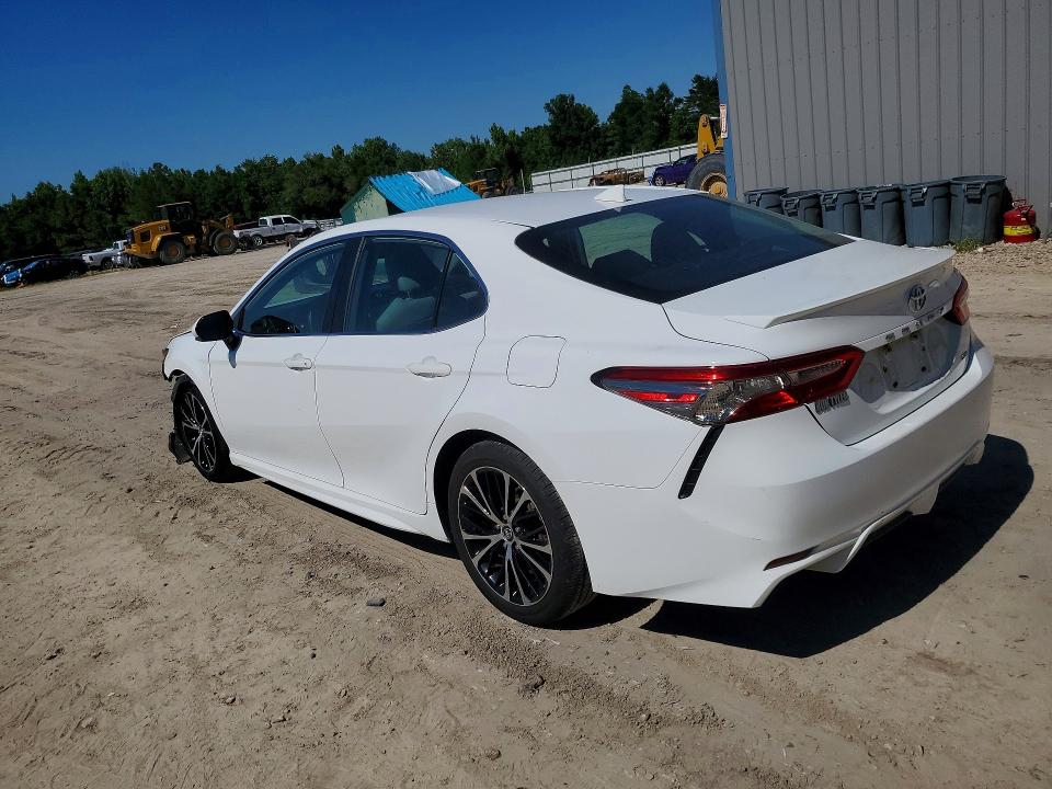 Auction sale of the 2019 Toyota Camry, vin: 4T1B11HK7KU806703, lot number: 53602386