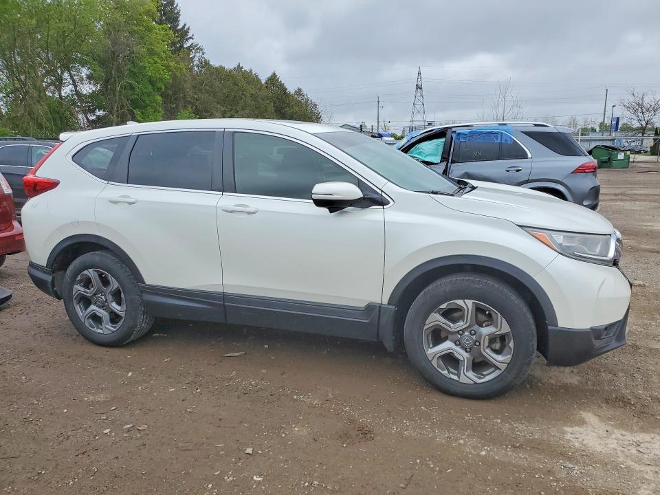 53189306 :رقم المزاد ، 2HKRW2H58JH133420 vin ، 2018 Honda Cr-v مزاد بيع