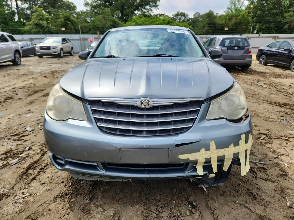 Продажа на аукционе авто 2007 Chrysler Sebring, vin: 1C3LC46K57N633647, номер лота: 55113946