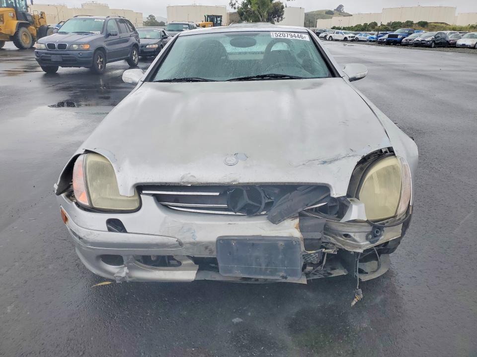 Aukcja sprzedaży 2003 Mercedes-benz Slk, vin: WDBKK65F53F277844, numer aukcji: 52079446
