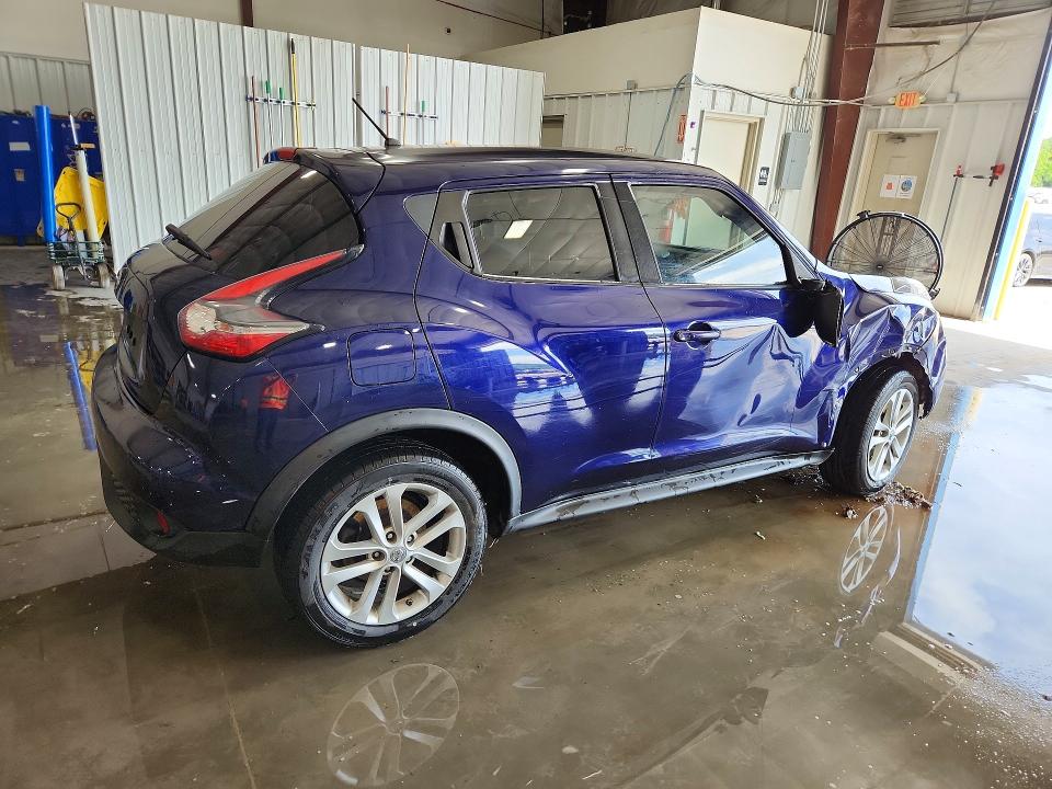Продаж на аукціоні авто 2017 Nissan Juke, vin: JN8AF5MR6HT702816, номер лоту: 54076416