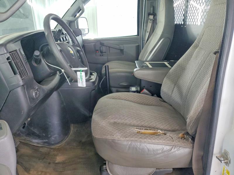 Продажа на аукционе авто 2017 Chevrolet Express G2500, vin: 1GCWGAFF2H1244942, номер лота: 53448246