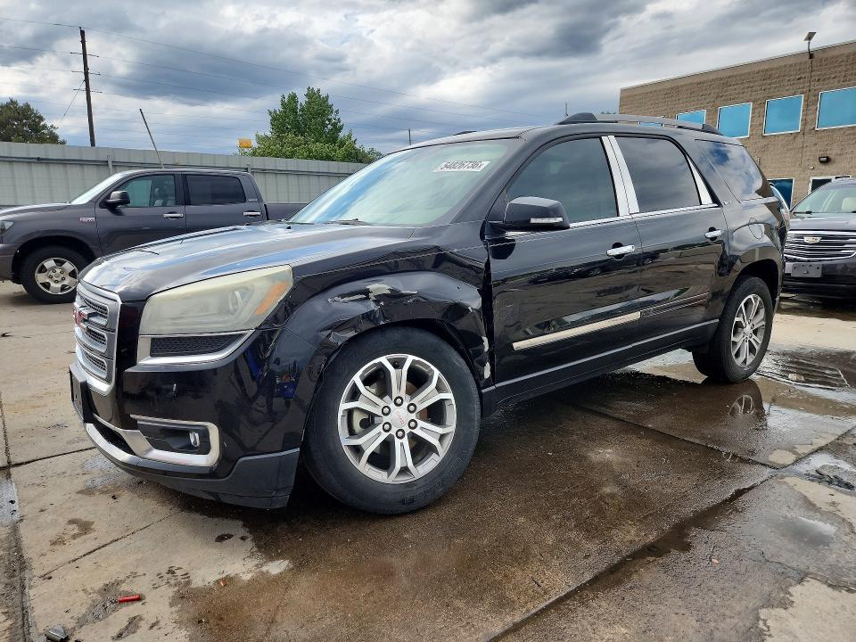 2016 Gmc Acadia მანქანა იყიდება აუქციონზე, vin: 1GKKRRKD7GJ125234, აუქციონის ნომერი: 54826736
