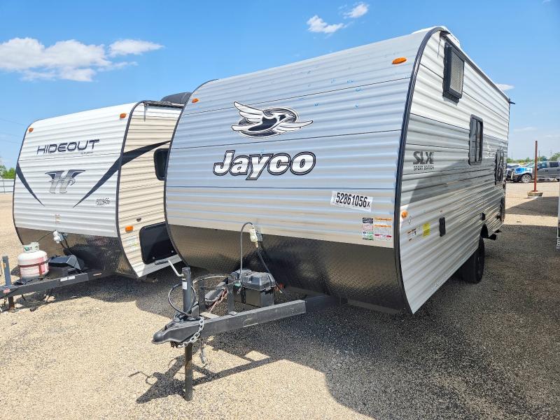 Aukcja sprzedaży 2025 Jayco Jay Flight, vin: 1UJBC0AJ7S1Y50261, numer aukcji: 64508576
