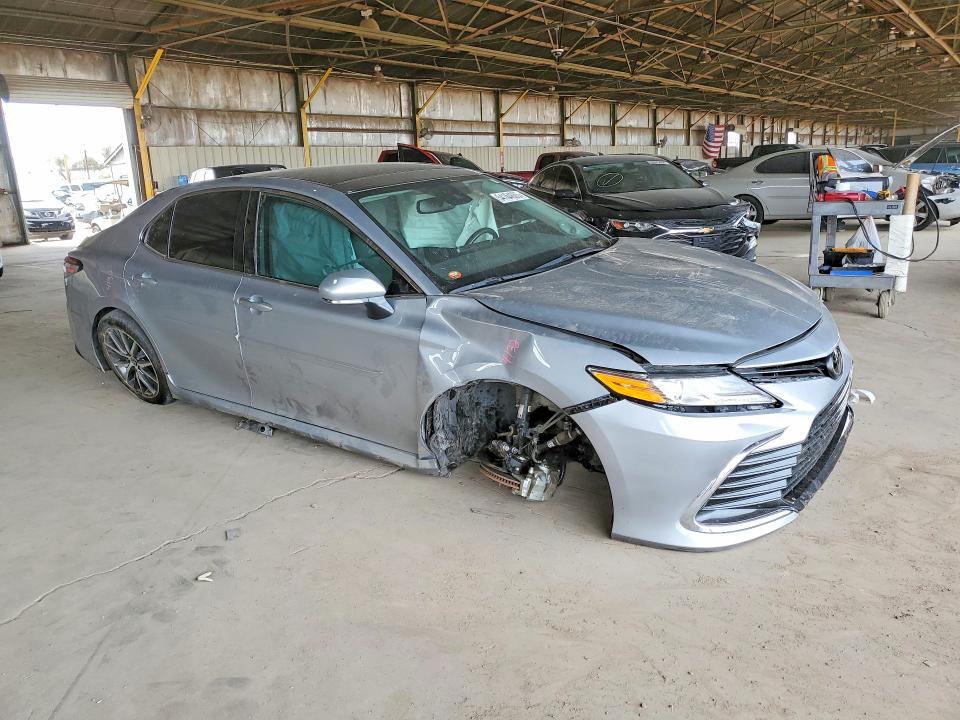 Продаж на аукціоні авто 2024 Toyota Camry, vin: 4T1F11AK4RU896804, номер лоту: 54164606