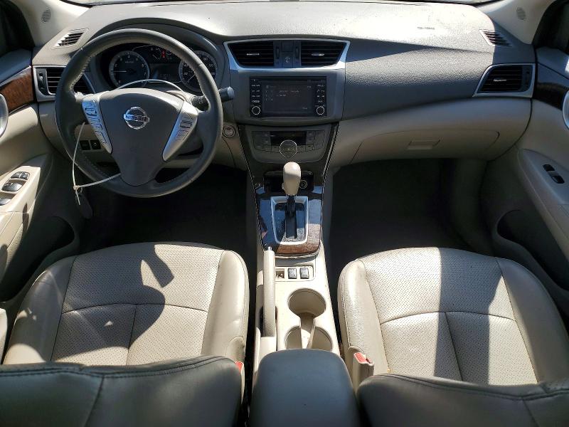 2014 Nissan Sentra მანქანა იყიდება აუქციონზე, vin: 3N1AB7AP8EY324302, აუქციონის ნომერი: 51957986