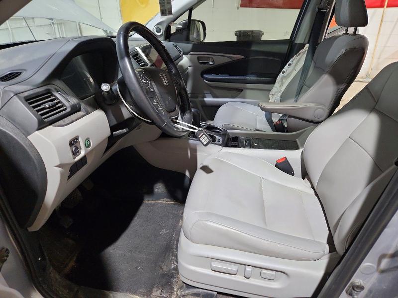 Aukcja sprzedaży 2017 Honda Pilot, vin: 5FNYF6H53HB049503, numer aukcji: 53470956