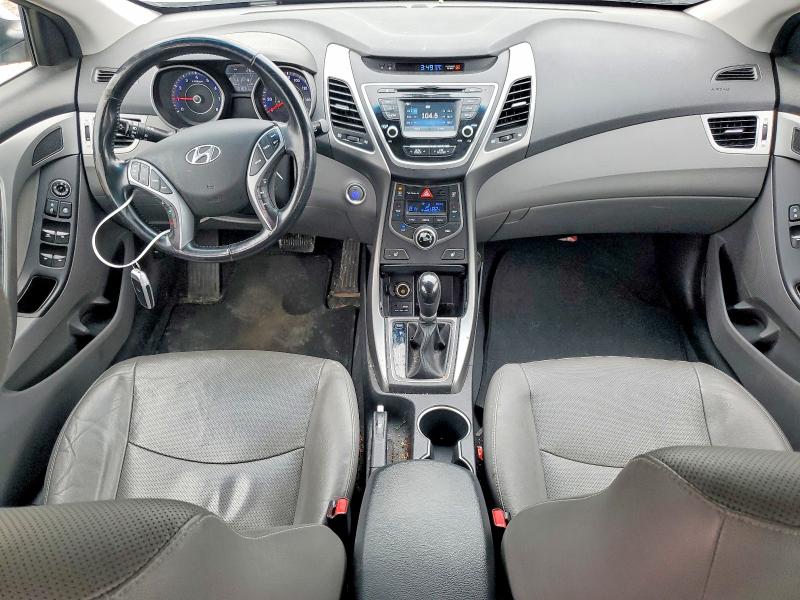 Продаж на аукціоні авто 2016 Hyundai Elantra, vin: KMHDH4AE2GU575808, номер лоту: 54097626