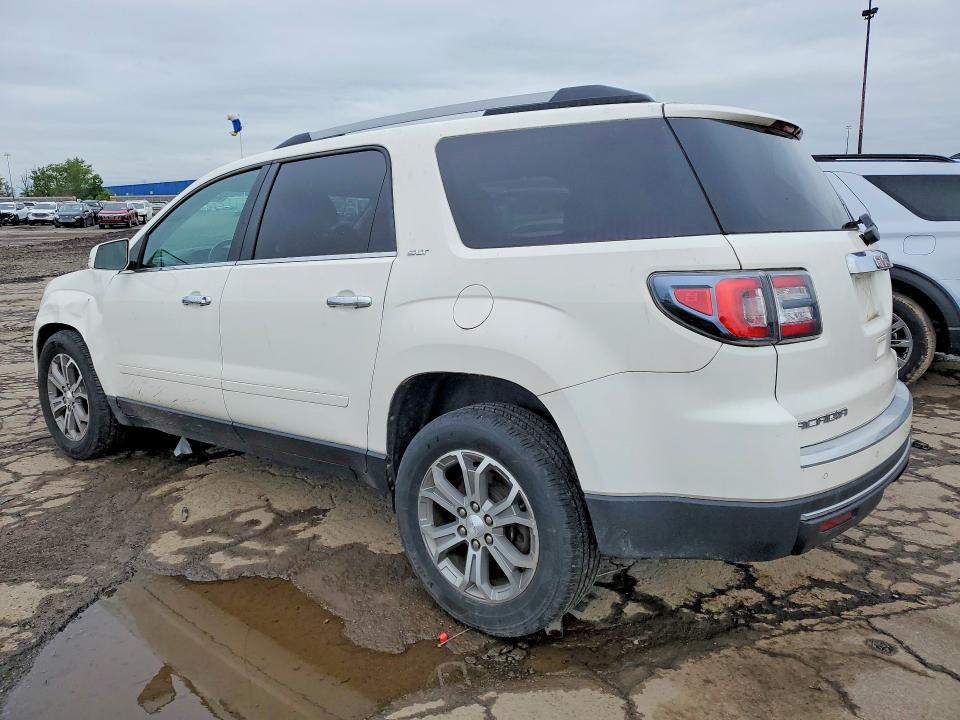 Aukcja sprzedaży 2015 Gmc Acadia, vin: 1GKKVRKD8FJ100885, numer aukcji: 54256336