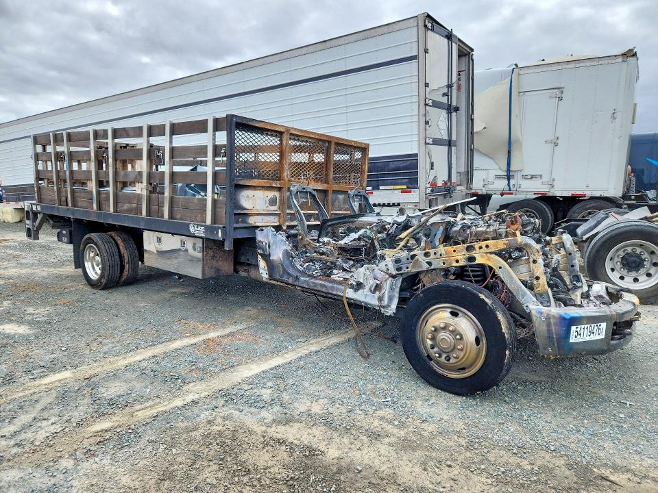 Aukcja sprzedaży 2019 Ford F550, vin: 1FDUF5GT1KEG75418, numer aukcji: 54119476