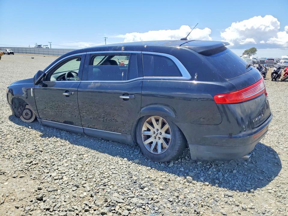 Auction sale of the 2014 Lincoln Mkt, vin: 2LMHJ5NK7EBL57835, lot number: 54553466