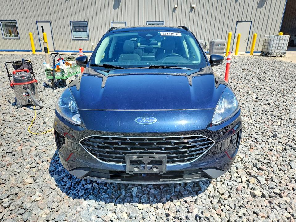 Продажа на аукционе авто 2021 Ford Escape, vin: 1FMCU9BZ6MUB15357, номер лота: 55144576