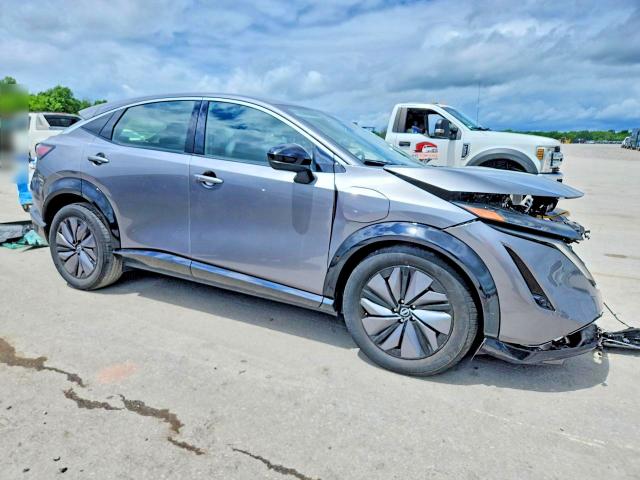 2023 Nissan Ariya მანქანა იყიდება აუქციონზე, vin: JN1AF0BA6PM406931, აუქციონის ნომერი: 54770636