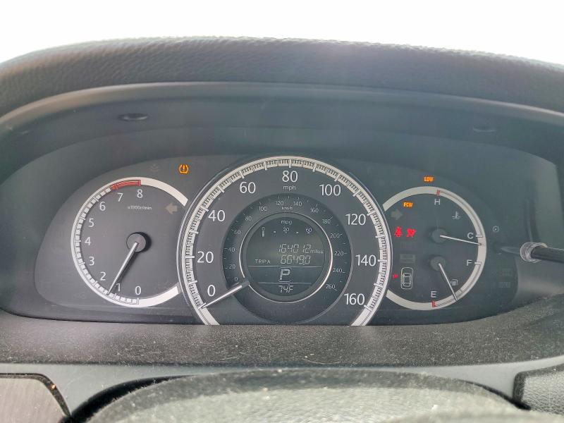 41628426 :رقم المزاد ، 1HGCR3F82DA048893 vin ، 2013 Honda Accord مزاد بيع