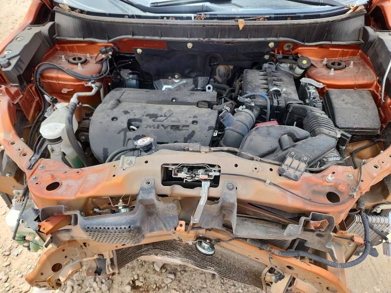Aukcja sprzedaży 2020 Mitsubishi Outlander Sport, vin: JA4AP3AU0LU009761, numer aukcji: 53995296