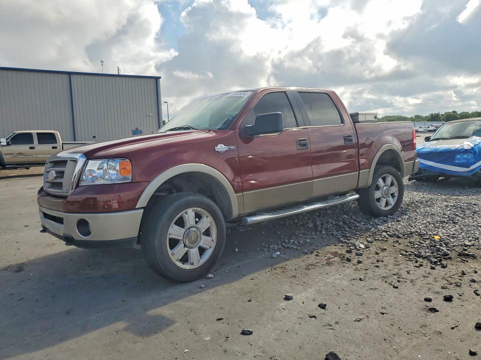 Продажа на аукционе авто 2006 Ford F150, vin: 1FTPW14556KB92165, номер лота: 53428046