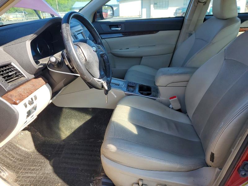 52718656 :رقم المزاد ، 4S3BMBK6XD3036664 vin ، 2013 Subaru Legacy مزاد بيع