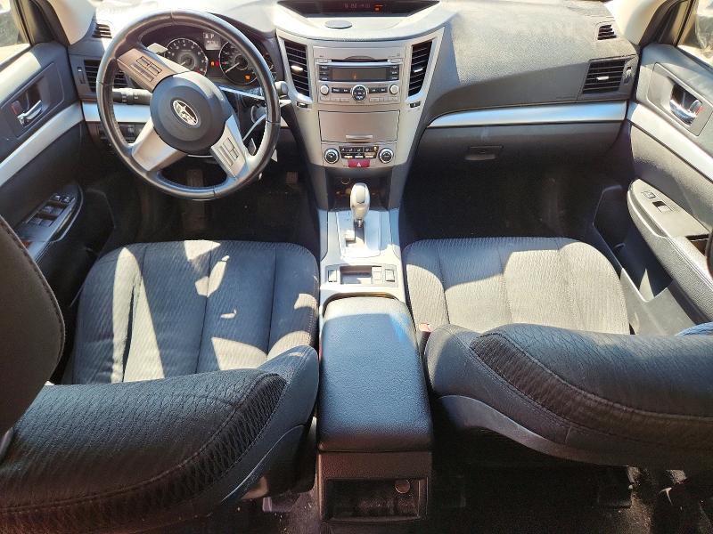 52848926 :رقم المزاد ، 4S4BRBGC6A3355616 vin ، 2010 Subaru Outback مزاد بيع