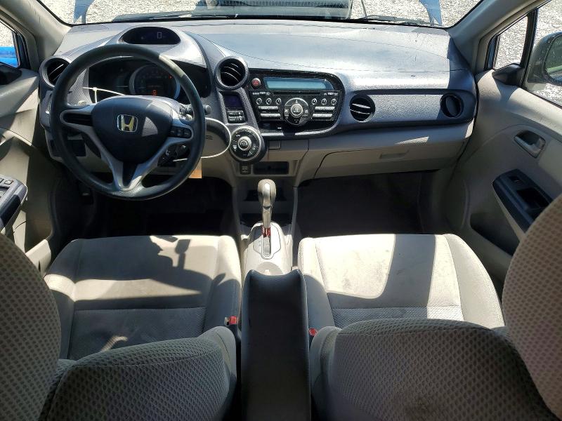 2010 Honda Insight მანქანა იყიდება აუქციონზე, vin: JHMZE2H75AS001364, აუქციონის ნომერი: 52854846