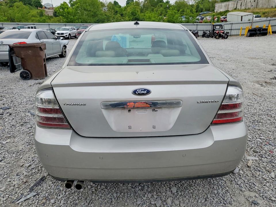 52492206 :رقم المزاد ، 1FAHP25WX8G131890 vin ، 2008 Ford Taurus مزاد بيع