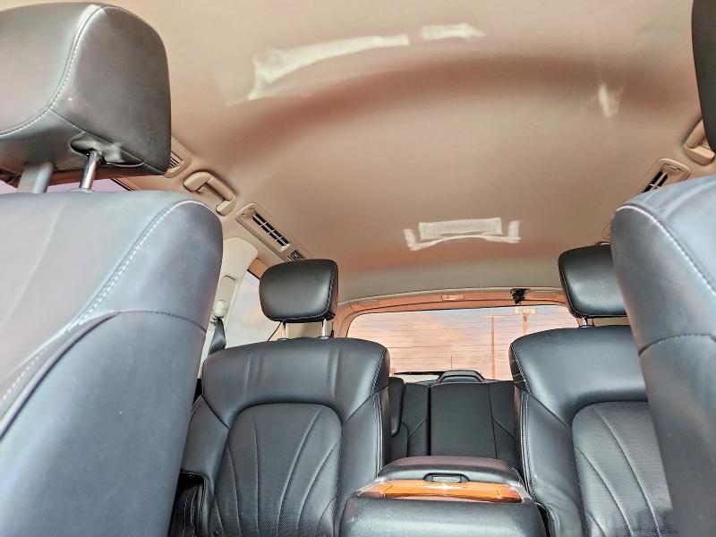 Aukcja sprzedaży 2017 Infiniti Qx80, vin: JN8AZ2NF7H9647137, numer aukcji: 51278396