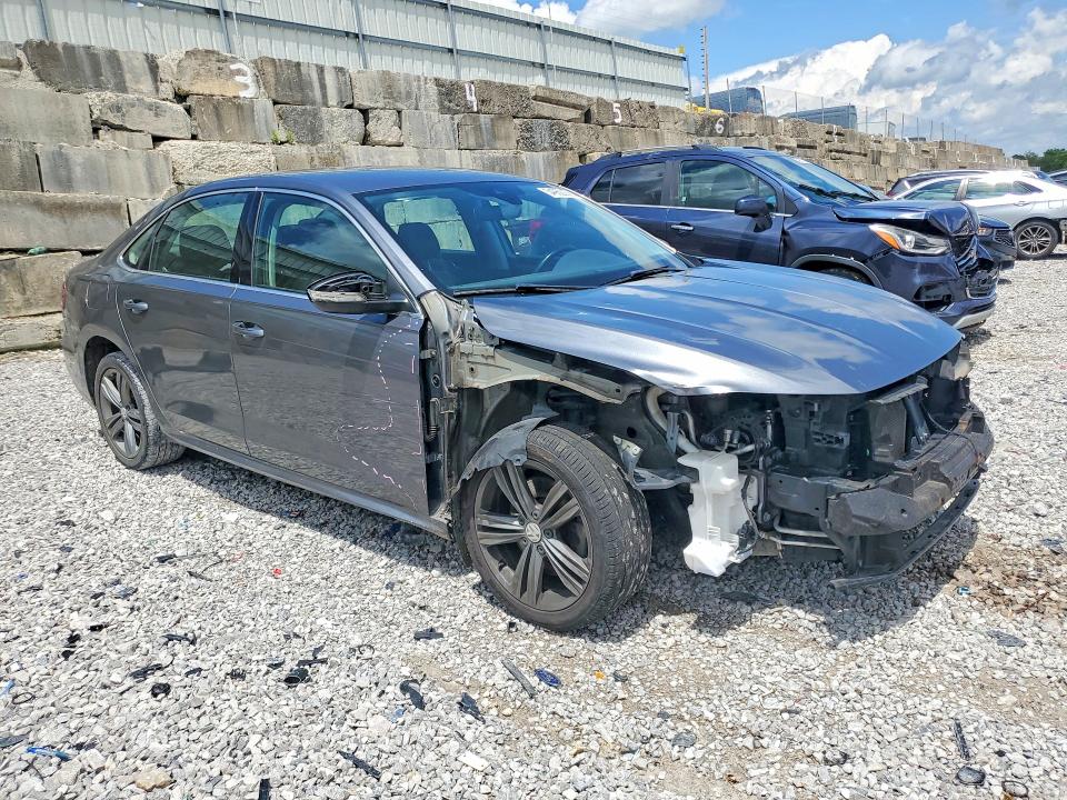 Aukcja sprzedaży 2020 Volkswagen Passat, vin: 1VWSA7A35LC009106, numer aukcji: 54962256
