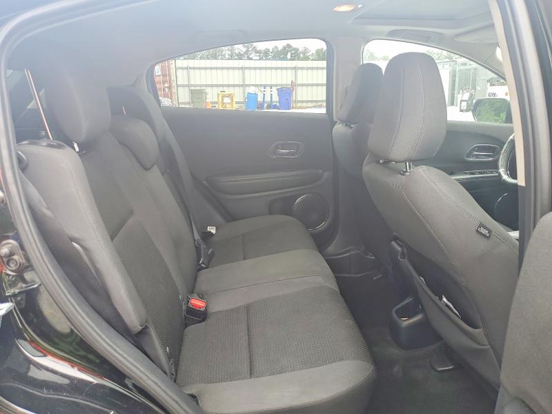 54664396 :رقم المزاد ، 3CZRU5H54NM729559 vin ، 2022 Honda Hr-v مزاد بيع