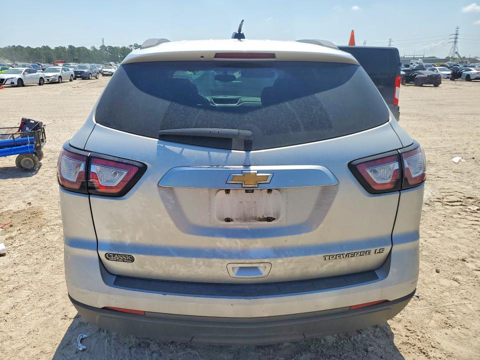 Продаж на аукціоні авто 2016 Chevrolet Traverse, vin: 1GNKRFKD1GJ236475, номер лоту: 55393606