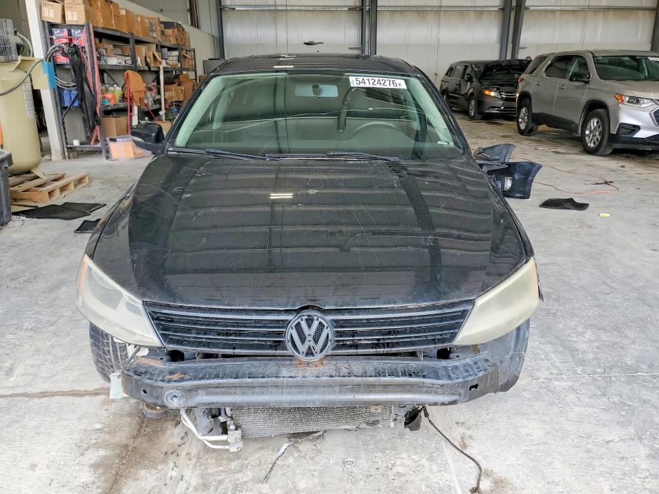 Продаж на аукціоні авто 2011 Volkswagen Jetta, vin: 3VWDX7AJ4BM370118, номер лоту: 54124276