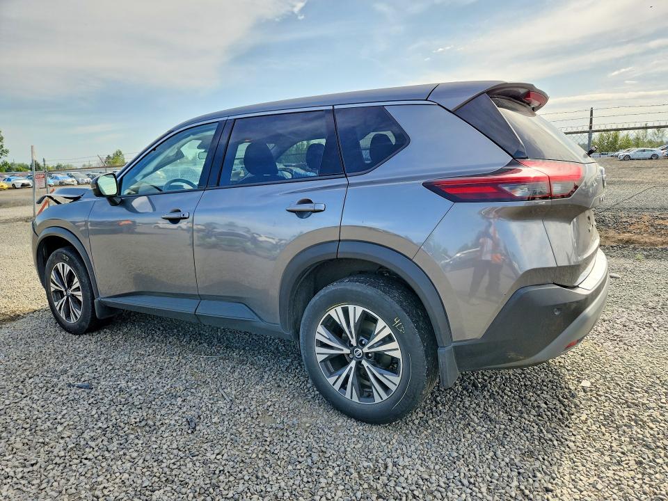 Продажа на аукционе авто 2021 Nissan Rogue, vin: JN8AT3BB5MW232810, номер лота: 55169186