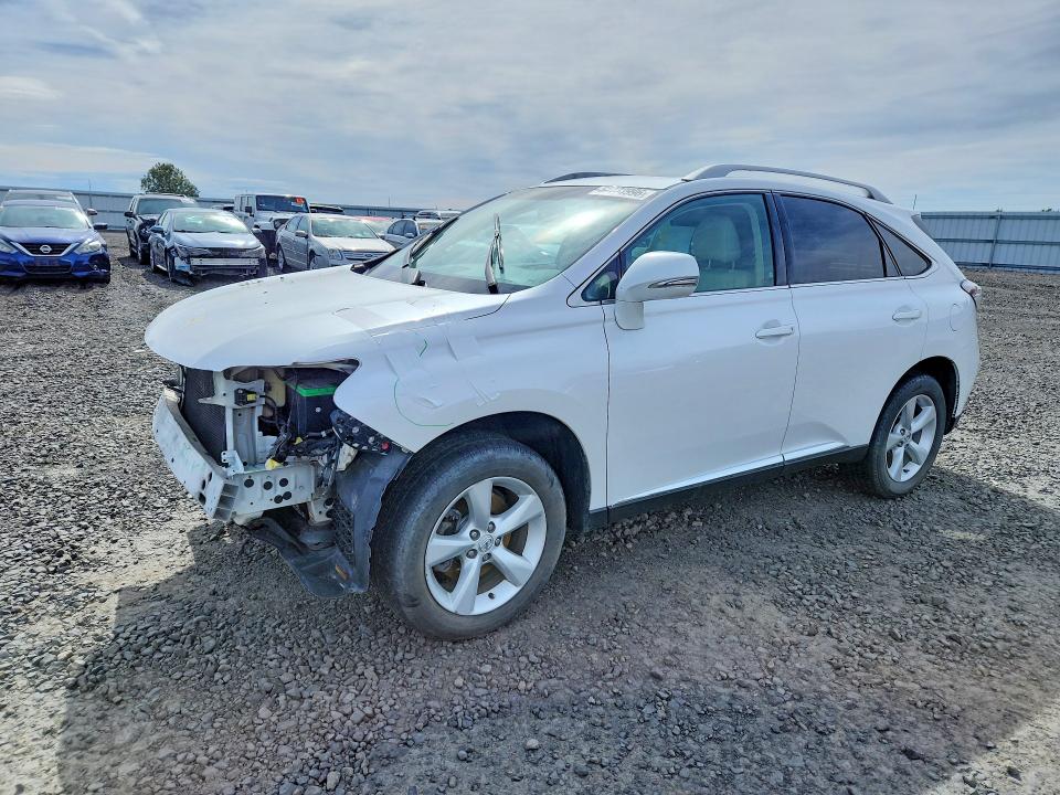 Aukcja sprzedaży 2013 Lexus Rx 350, vin: 2T2BK1BA1DC202755, numer aukcji: 52233996