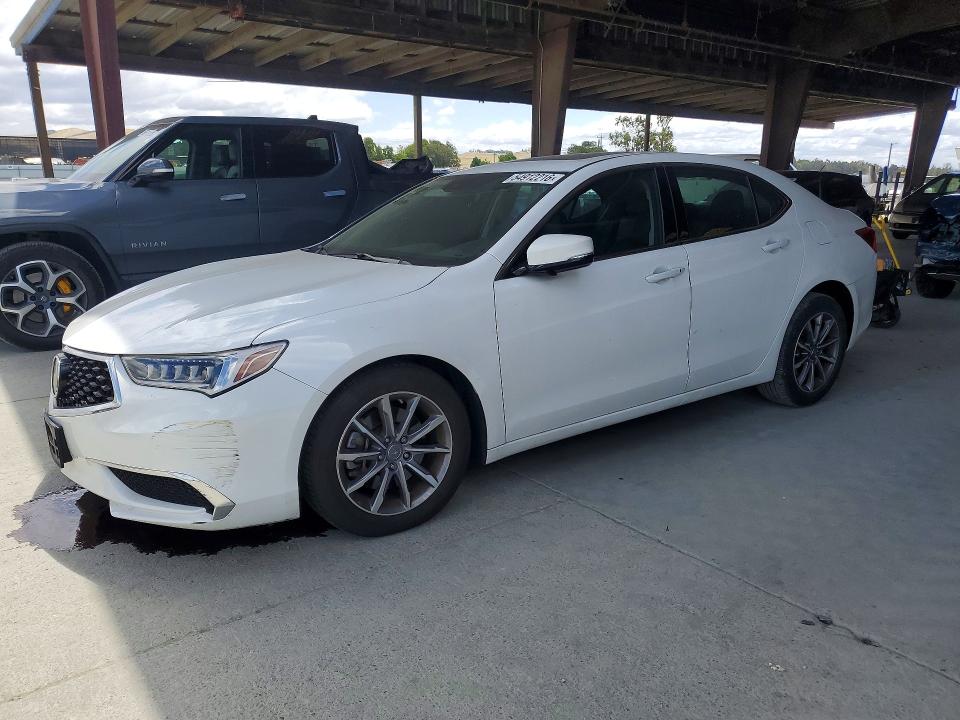 Aukcja sprzedaży 2019 Acura Tlx, vin: 19UUB1F38KA011135, numer aukcji: 54912216