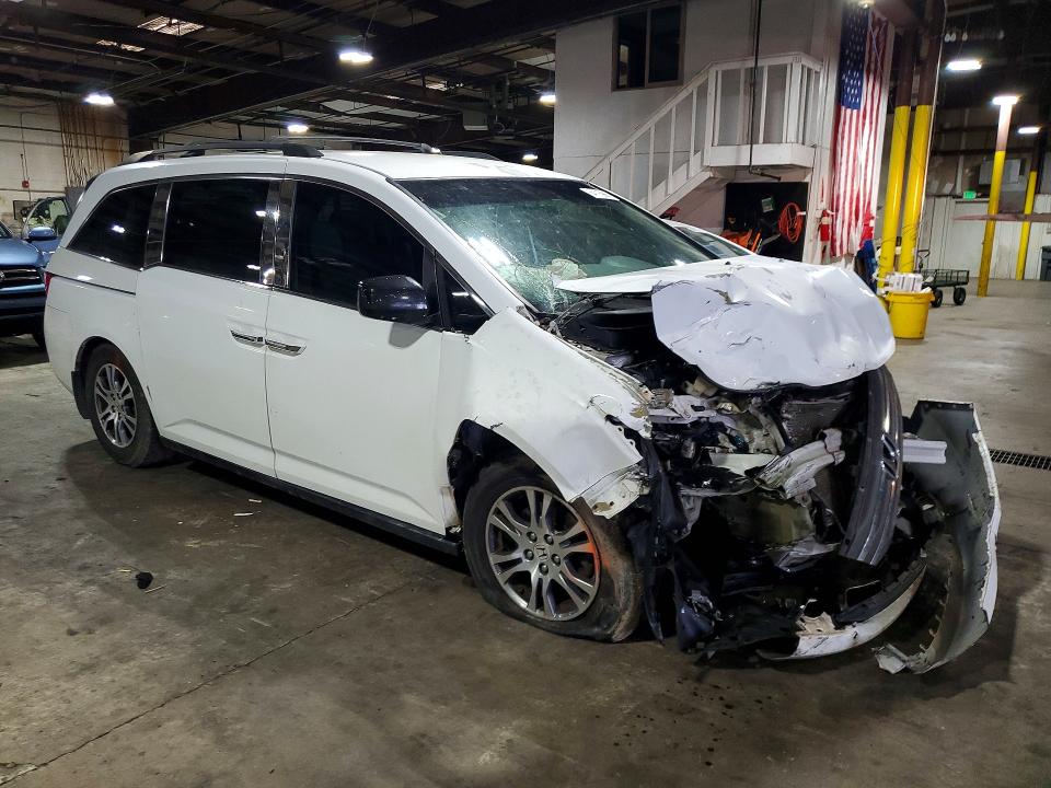 2012 Honda Odyssey მანქანა იყიდება აუქციონზე, vin: 5FNRL5H43CB021952, აუქციონის ნომერი: 54115986