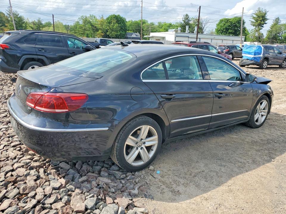 Aukcja sprzedaży 2014 Volkswagen Cc, vin: WVWBN7AN3EE537596, numer aukcji: 54352726