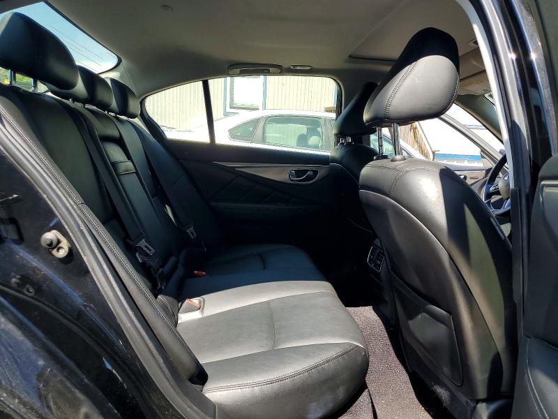 55323666 :رقم المزاد ، JN1EV7AR4HM831554 vin ، 2017 Infiniti Q50 مزاد بيع
