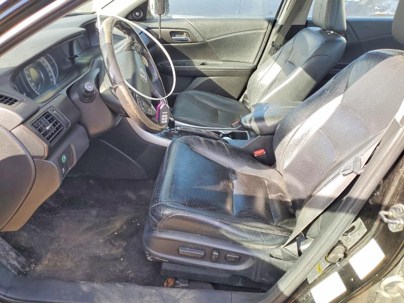 2014 Honda Accord მანქანა იყიდება აუქციონზე, vin: 1HGCR3F91EA800402, აუქციონის ნომერი: 51720126