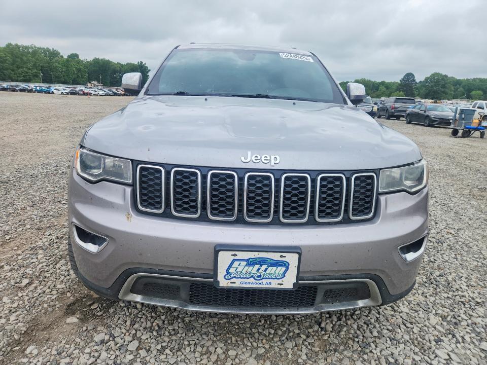Aukcja sprzedaży 2018 Jeep Grand Cherokee, vin: 1C4RJFBG5JC308573, numer aukcji: 52445926