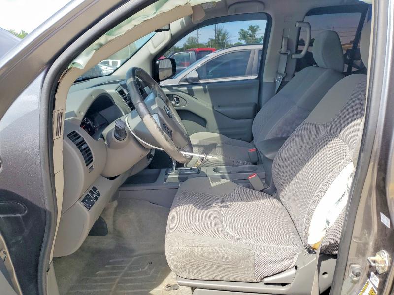 Продажа на аукционе авто 2018 Nissan Frontier, vin: 1N6AD0EV3JN741239, номер лота: 52526026