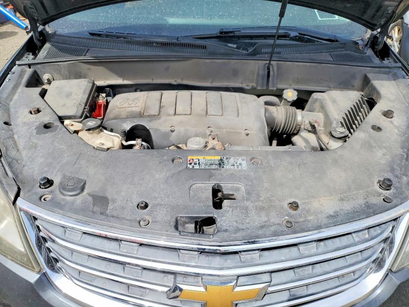 Aukcja sprzedaży 2013 Chevrolet Traverse 4d 2lt, vin: 1GNKVLKD9DJ182350, numer aukcji: 53449496