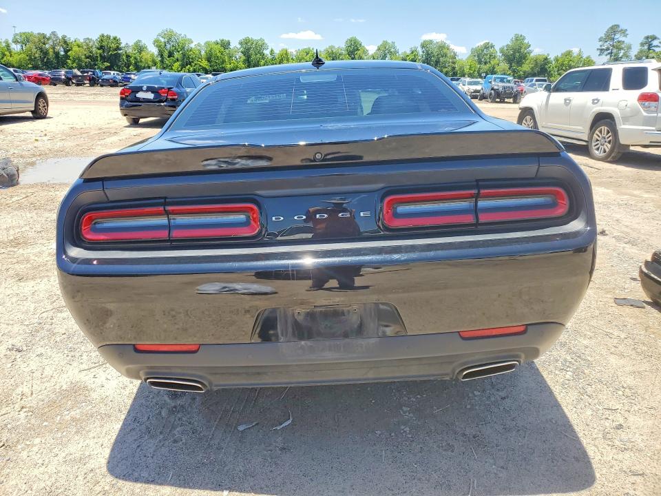 Продаж на аукціоні авто 2019 Dodge Challenger, vin: 2C3CDZAG7KH751469, номер лоту: 55275686