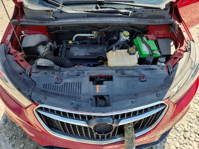 Продаж на аукціоні авто 2019 Buick Encore, vin: KL4CJ1SB7KB714126, номер лоту: 52688156