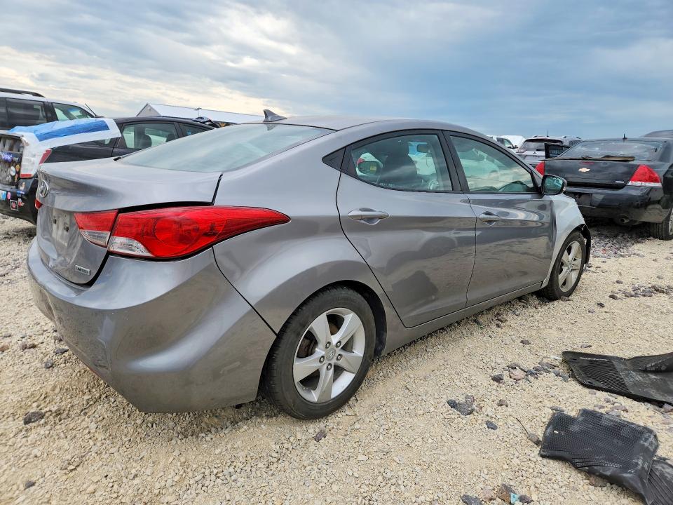 Aukcja sprzedaży 2012 Hyundai Elantra, vin: KMHDH4AE1CU265773, numer aukcji: 53233336