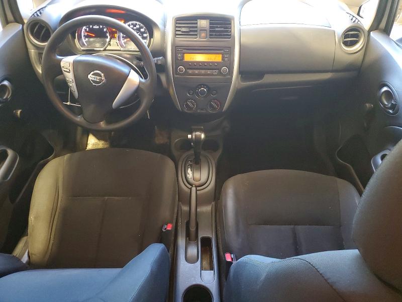 55081796 :رقم المزاد ، 3N1CE2CP7JL361588 vin ، 2018 Nissan Versa Note مزاد بيع