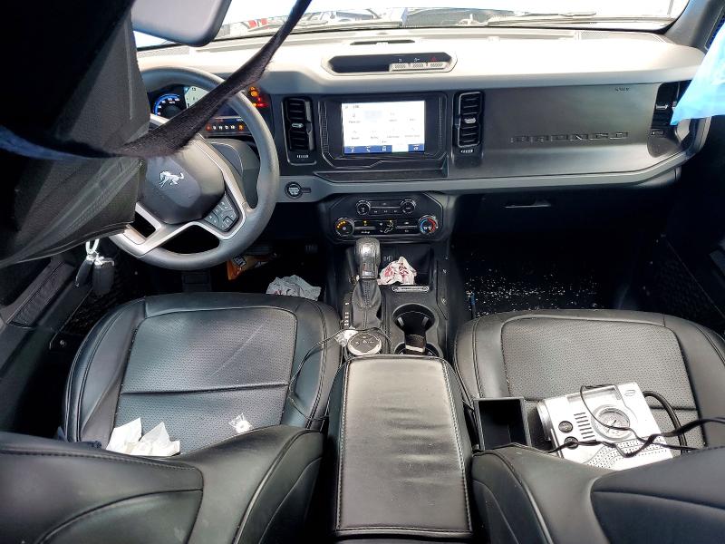 52996696 :رقم المزاد ، 1FMDE5BH4PLB05292 vin ، 2023 Ford Bronco مزاد بيع