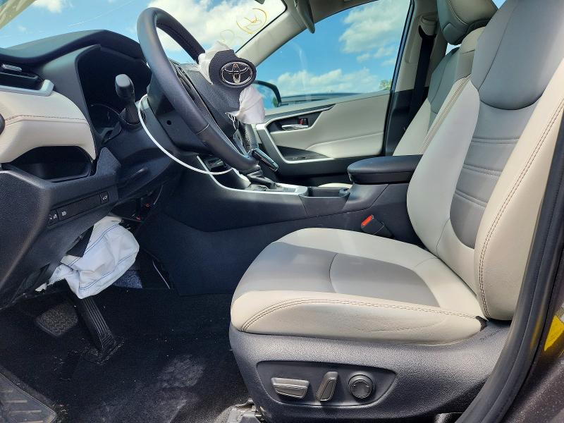 Продаж на аукціоні авто 2024 Toyota Rav4, vin: 2T3C1RFV5RC284737, номер лоту: 53021006