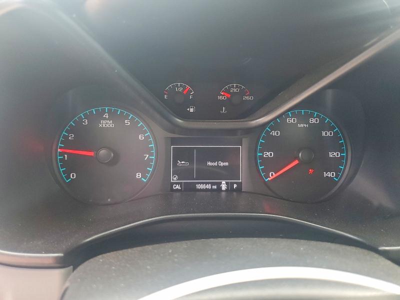 53423266 :رقم المزاد ، 1GCHSBEA9K1208045 vin ، 2019 Chevrolet Colorado مزاد بيع