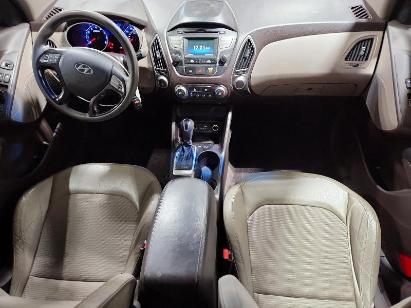 52275856 :رقم المزاد ، KM8JTCAF6FU091773 vin ، 2015 Hyundai Tucson 4wd مزاد بيع
