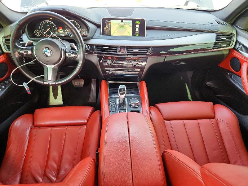 Auction sale of the 2015 Bmw X6, vin: 5UXKU2C53F0N76981, lot number: 51874446