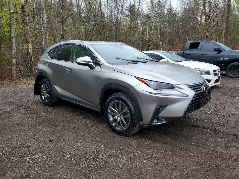 51953526 :رقم المزاد ، JTJGARDZ3L2220974 vin ، 2020 Lexus Nx مزاد بيع