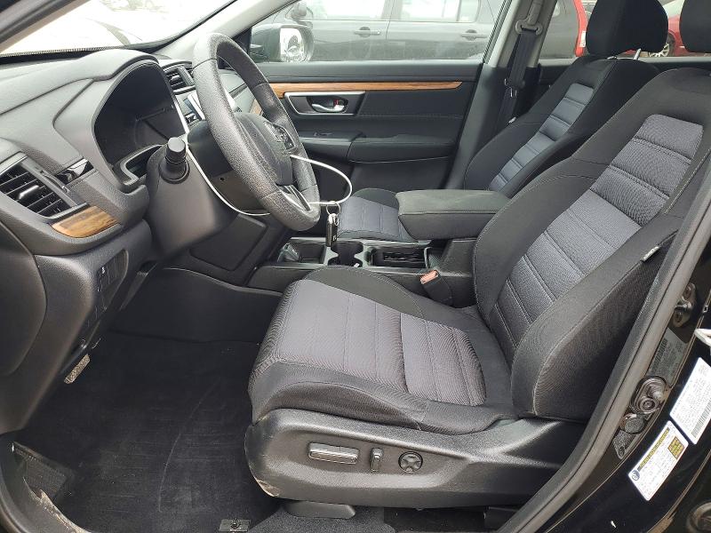 Продаж на аукціоні авто 2019 Honda Cr-v, vin: 5J6RW2H52KL017296, номер лоту: 54050746